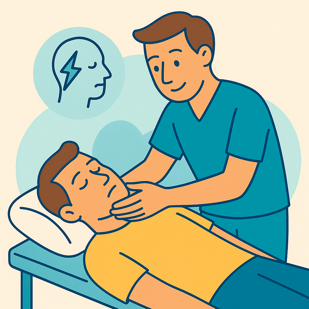 Fisioterapia ATM