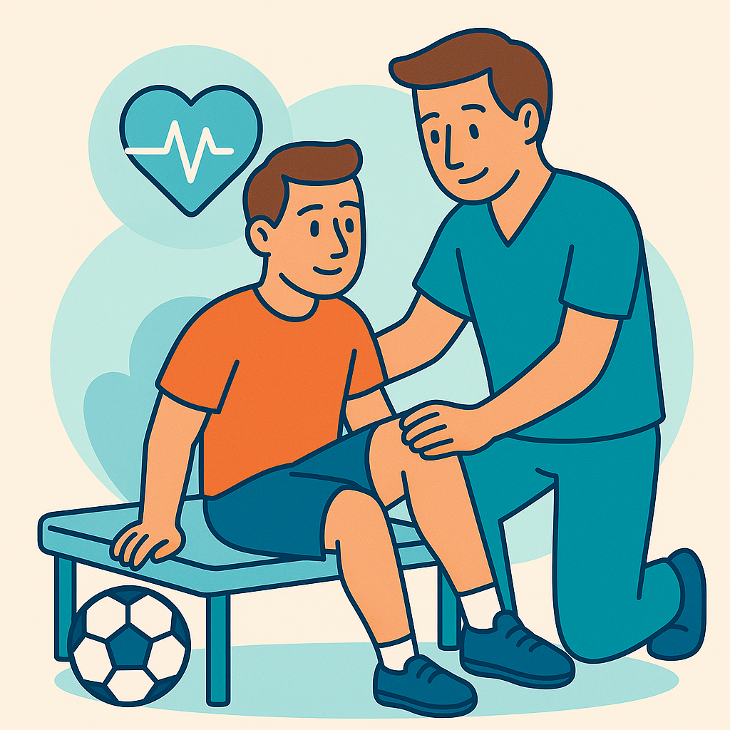 Fisioterapia Deportiva