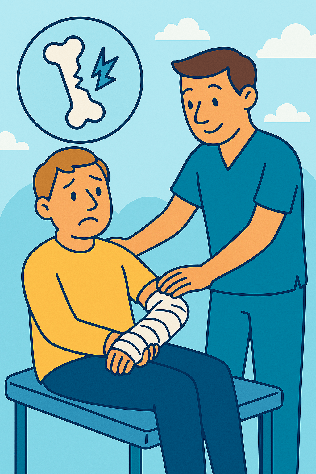 Fisioterapia Traumatológica
